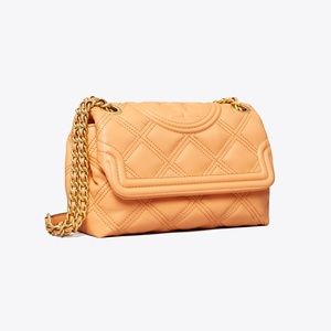 TORY BURCH Fleming Small Convertible Shoulder Bag